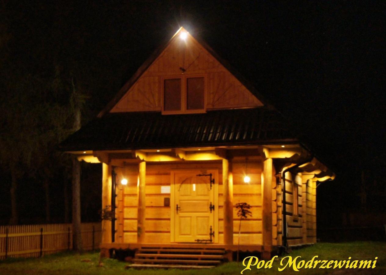 Pod Modrzewiami Villa Ciche  Exterior photo