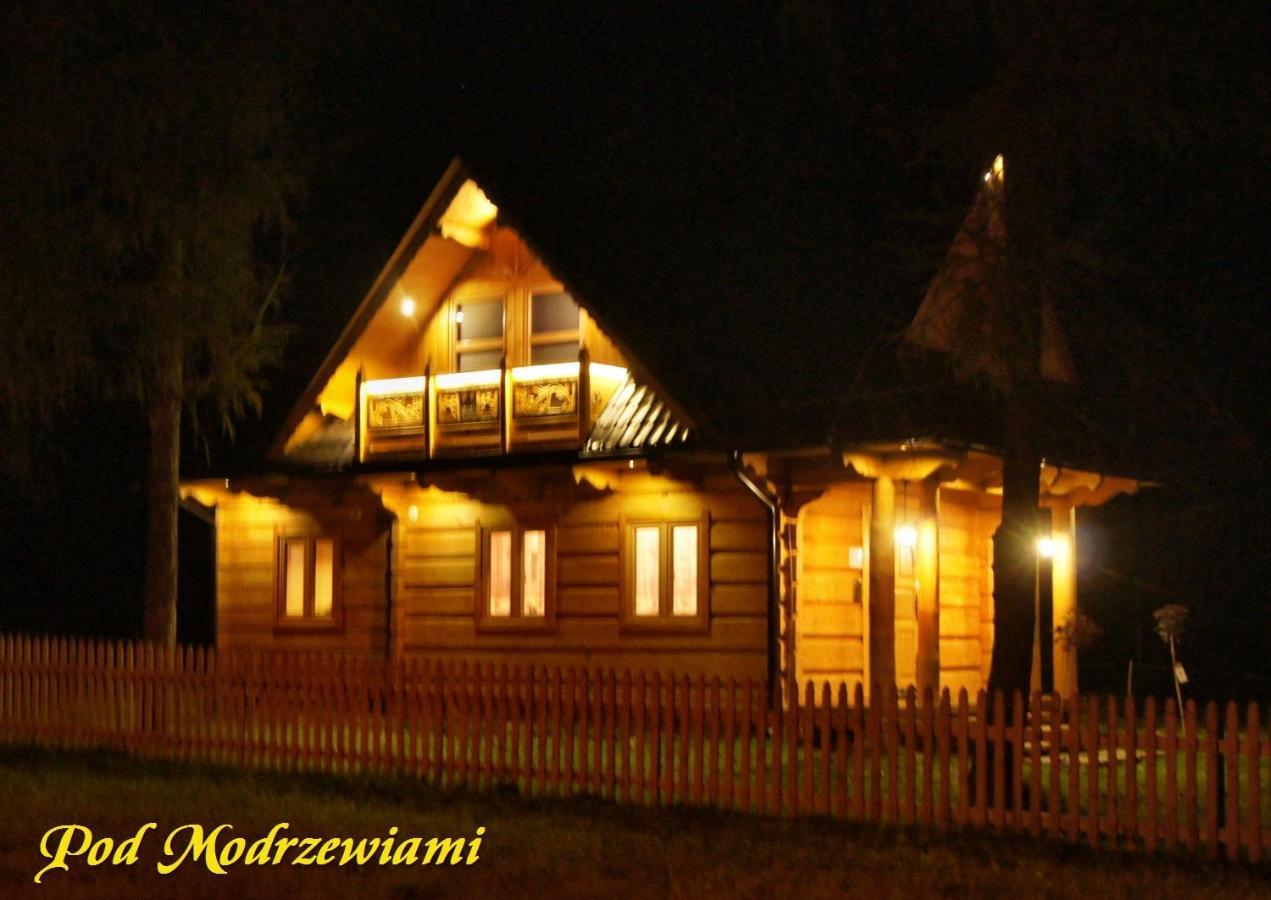 Pod Modrzewiami Villa Ciche  Exterior photo